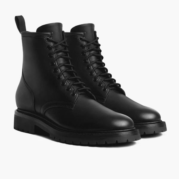 BOTAS de Cuero Legítimo - Milano® | ¡3 REGALOS! Reloj, Cinturón y Billetera
