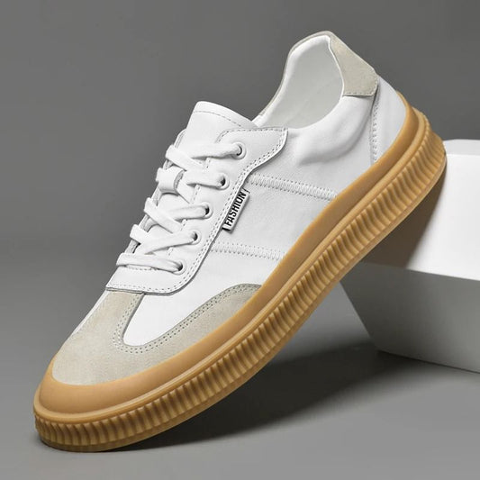 Fashion 2® Tenis de Cuero Genuino