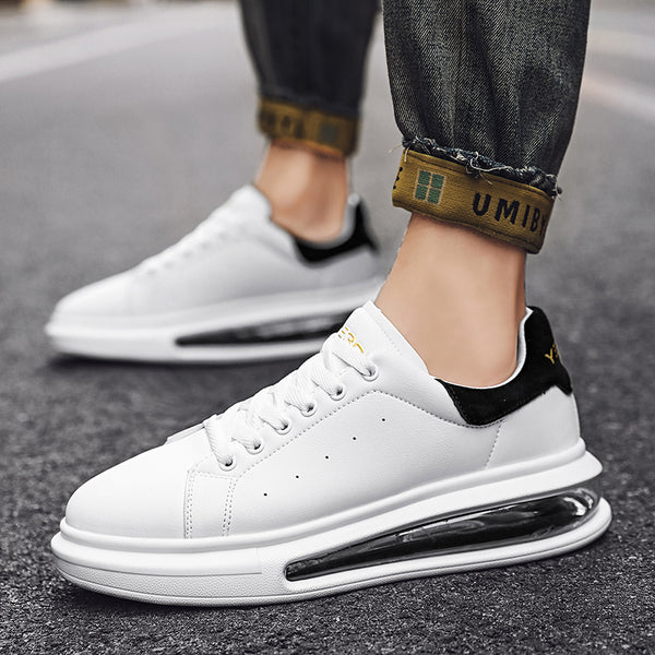 Y3CP® Tenis de Cuero Genuino