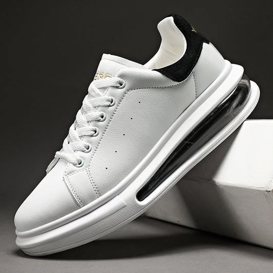 Y3CP® Tenis de Cuero Genuino