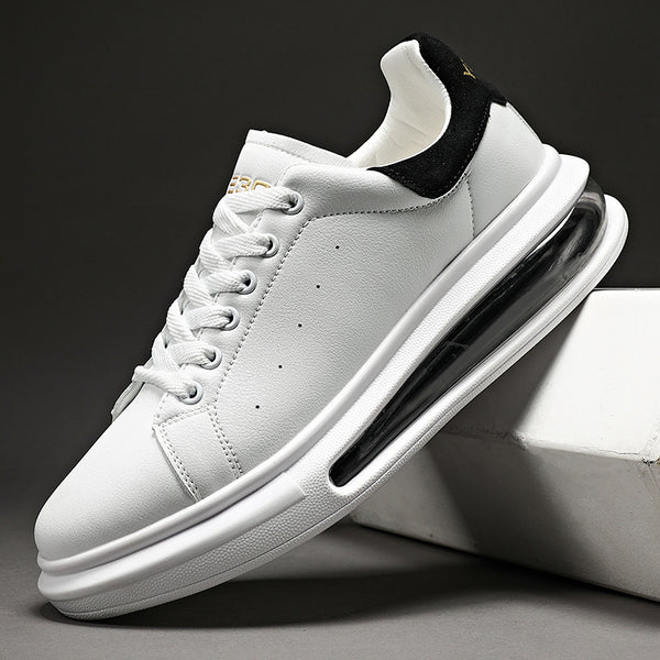 Y3CP® Tenis de Cuero Genuino