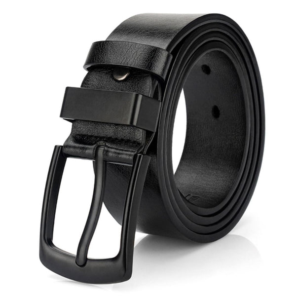 Cinturón de Cuero para Hombre  - Royal