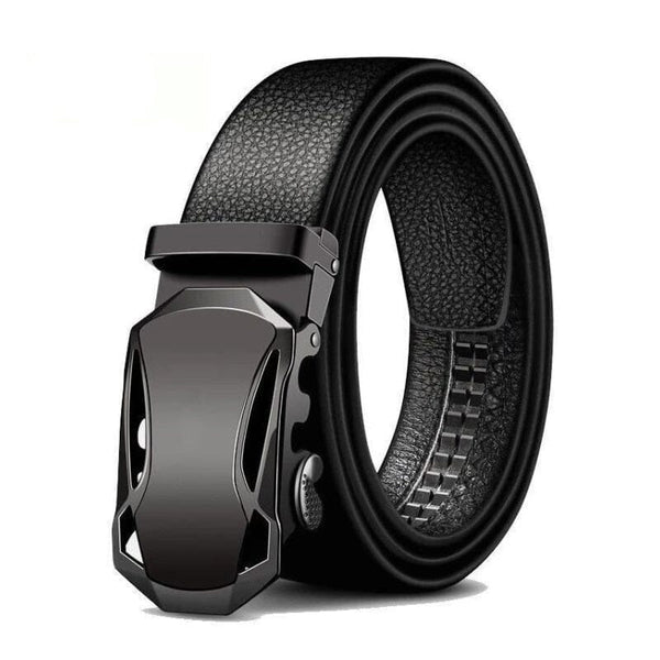 Cinturón de Cuero para Hombre  - Milano