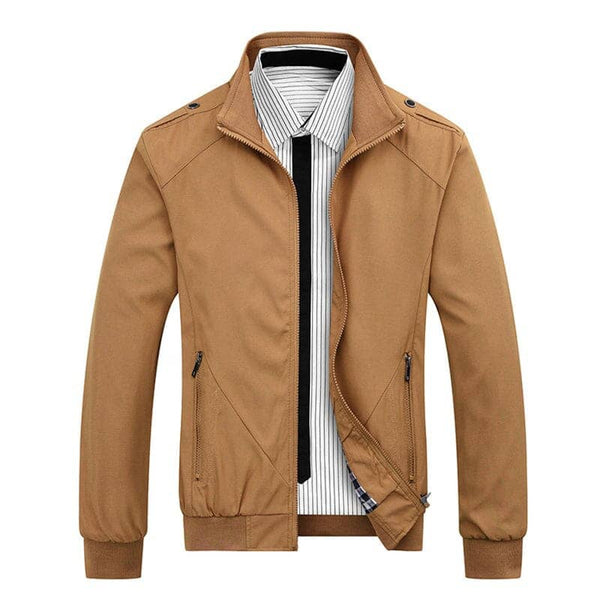 Chaqueta Masculina Casual Outwear