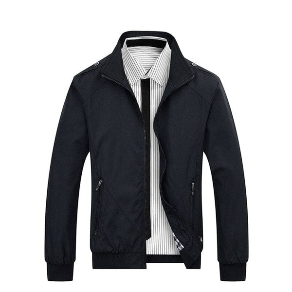 Chaqueta Masculina Casual Outwear