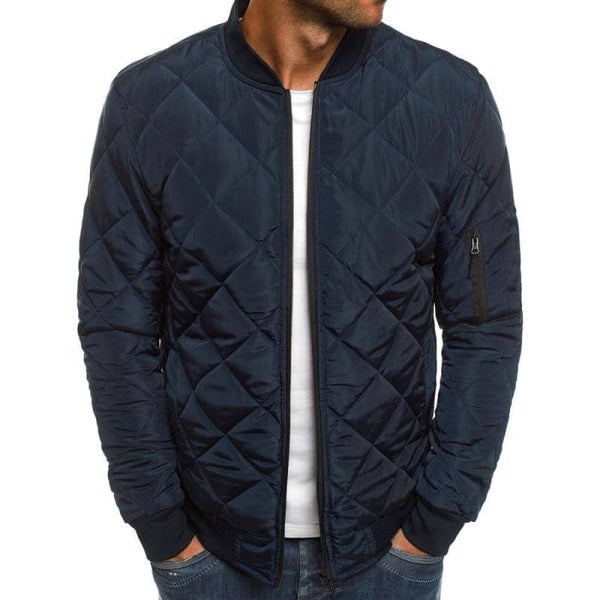Chaqueta Masculina Forrada Class