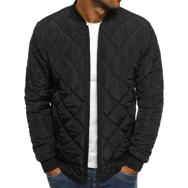 Chaqueta Masculina Forrada Class