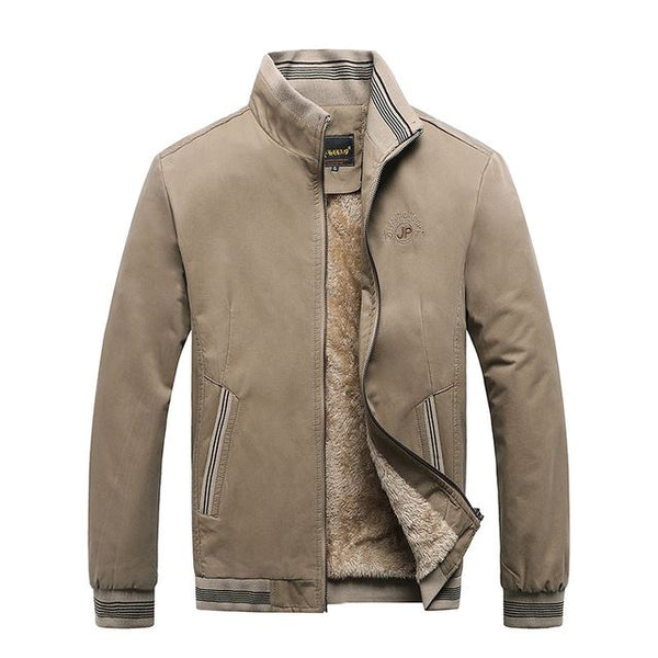 Chaqueta Masculina Forrada Texas