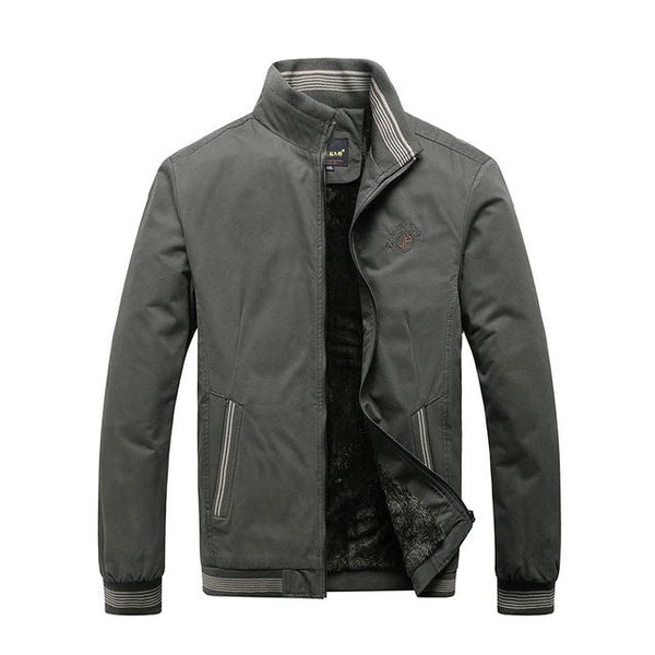 Chaqueta Masculina Forrada Texas