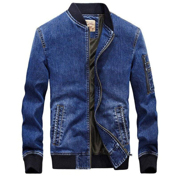 Chaqueta Masculina Jeans Authentic