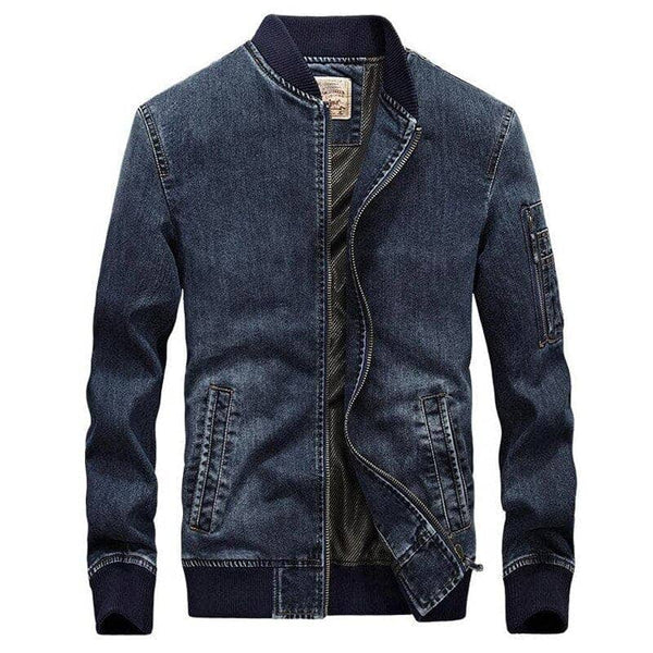 Chaqueta Masculina Jeans Authentic
