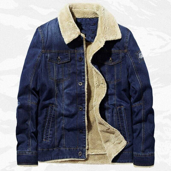 Chaqueta Masculina Jeans United States