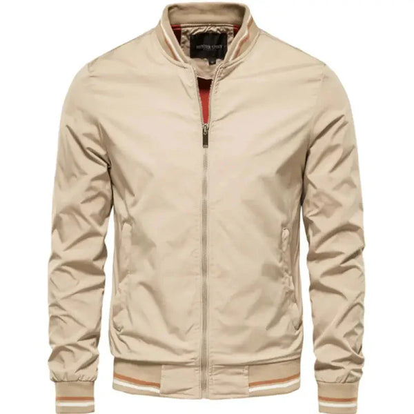 Chaqueta Masculina Street Wear